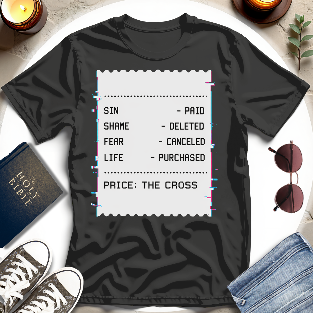 PRICE-THE CROSS T-Shirt