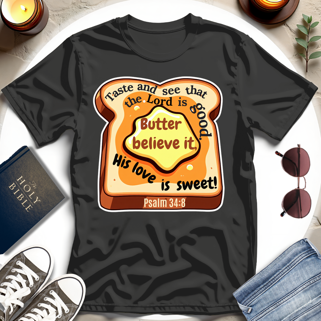 Blessed & Buttered T-shirt I