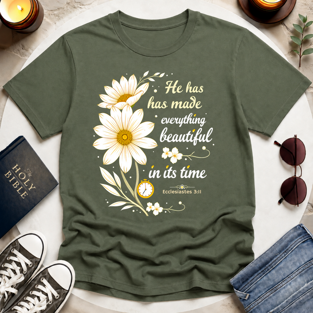 God's Timing T-Shirt