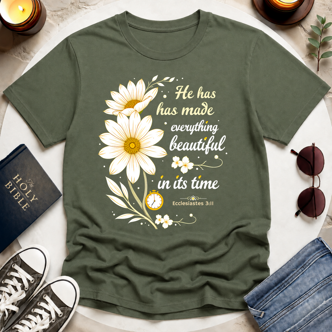 God's Timing T-Shirt