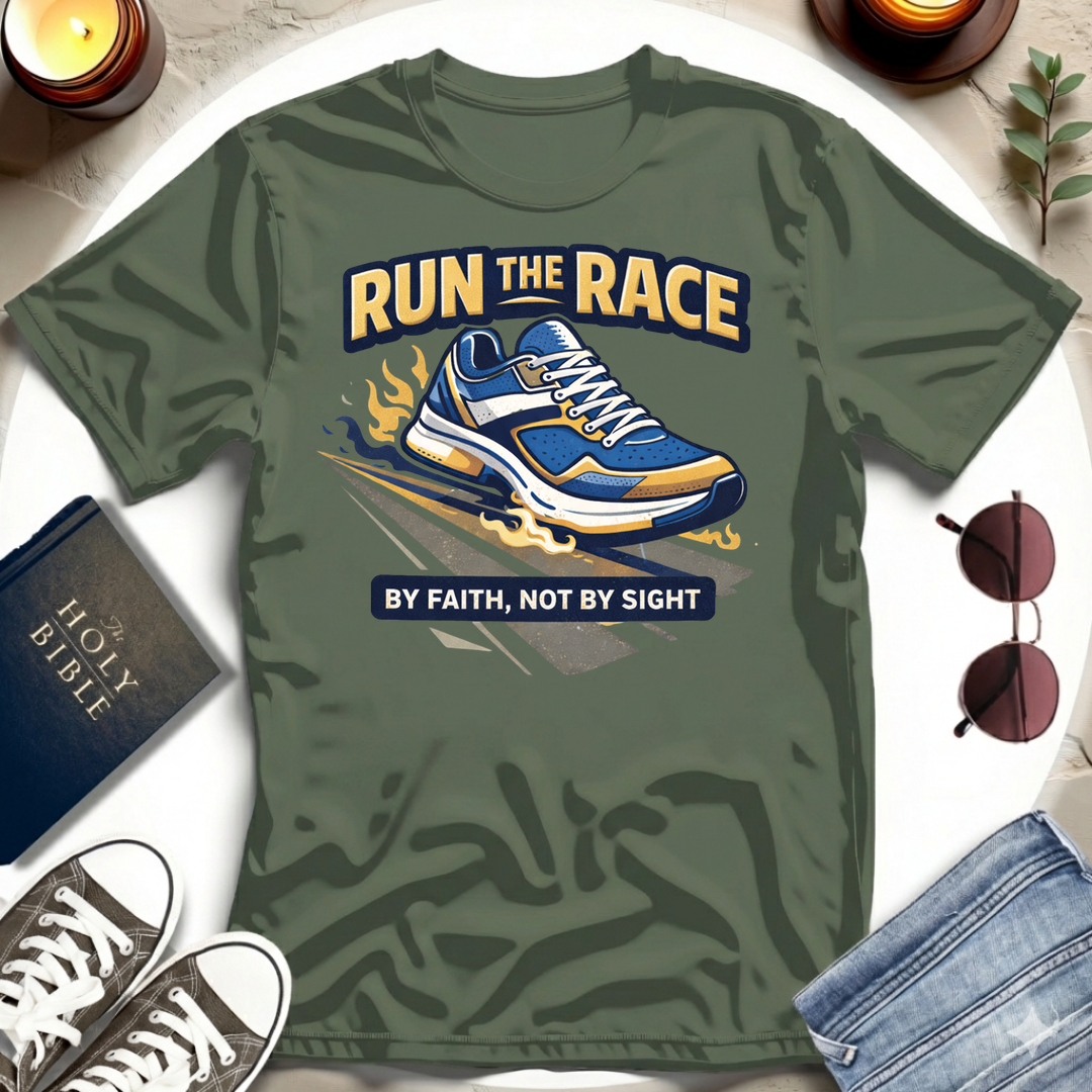 Run the Race T-Shirt