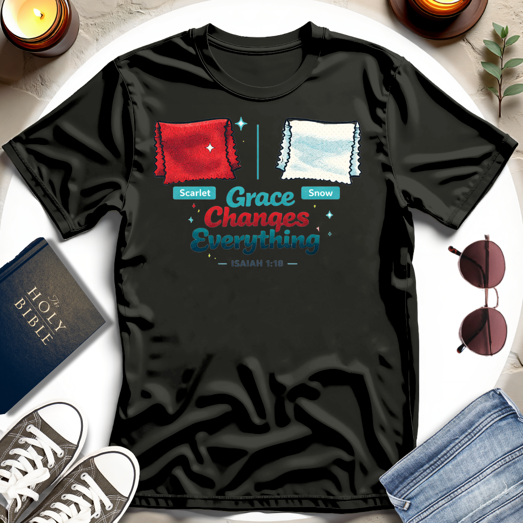 Grace Changes Everything T-Shirt