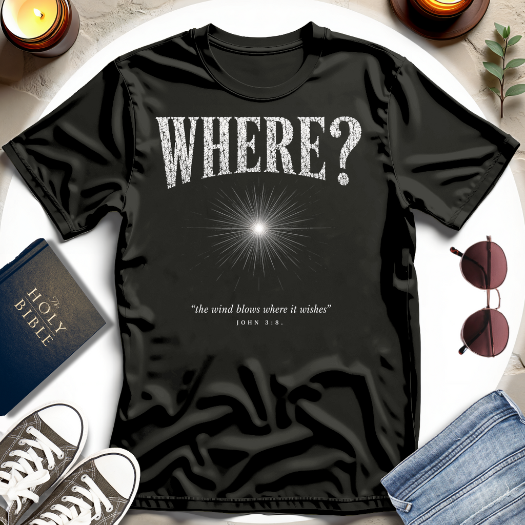 Where T-Shirt