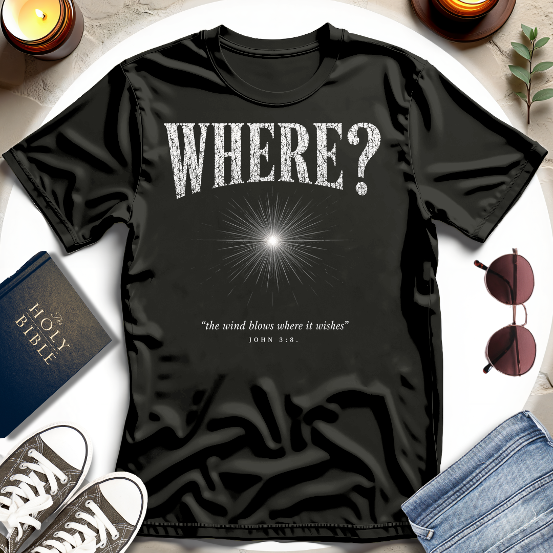 Where T-Shirt
