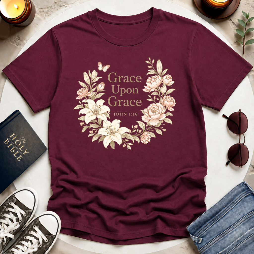 Grace Upon Grace T-Shirt