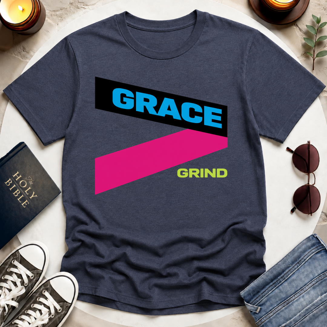 Grace Greater Than Grind T-Shirt