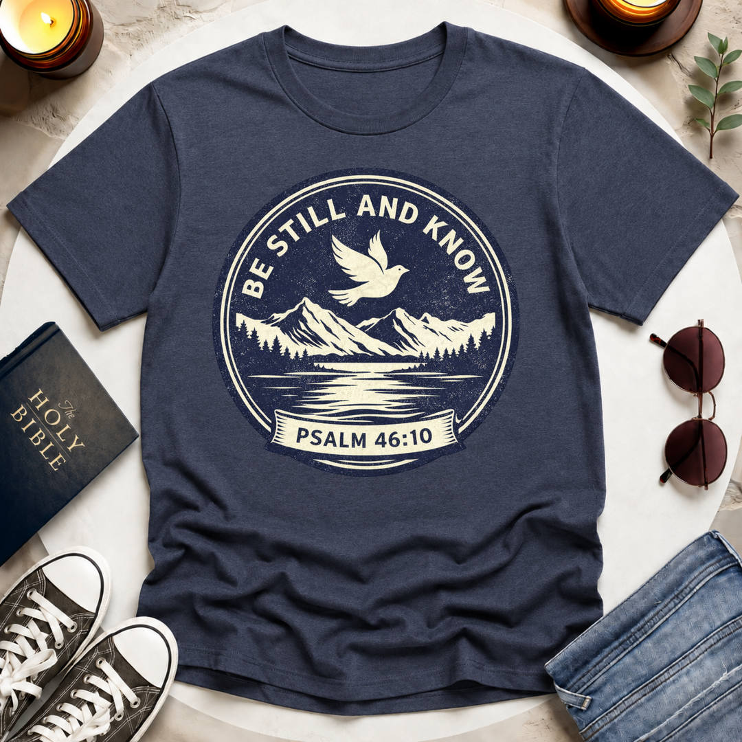 Be Still II T-Shirt