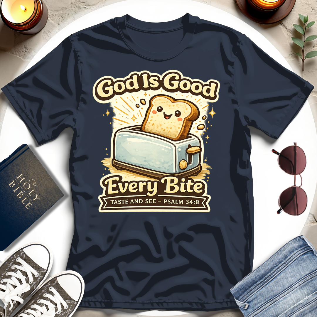 Taste and See T-Shirt