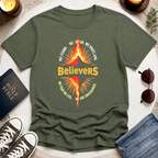 The Boldness of Believers T-shirt III