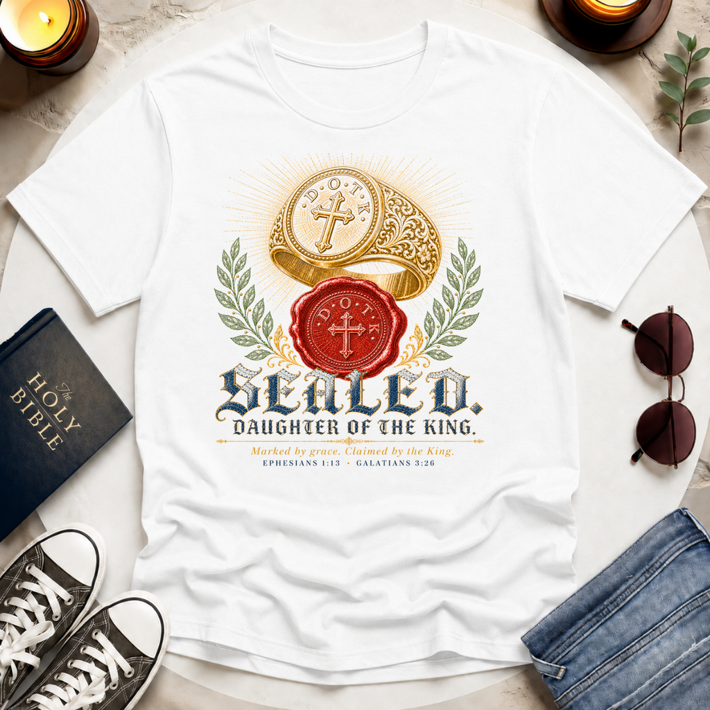The Signet Ring T-Shirt