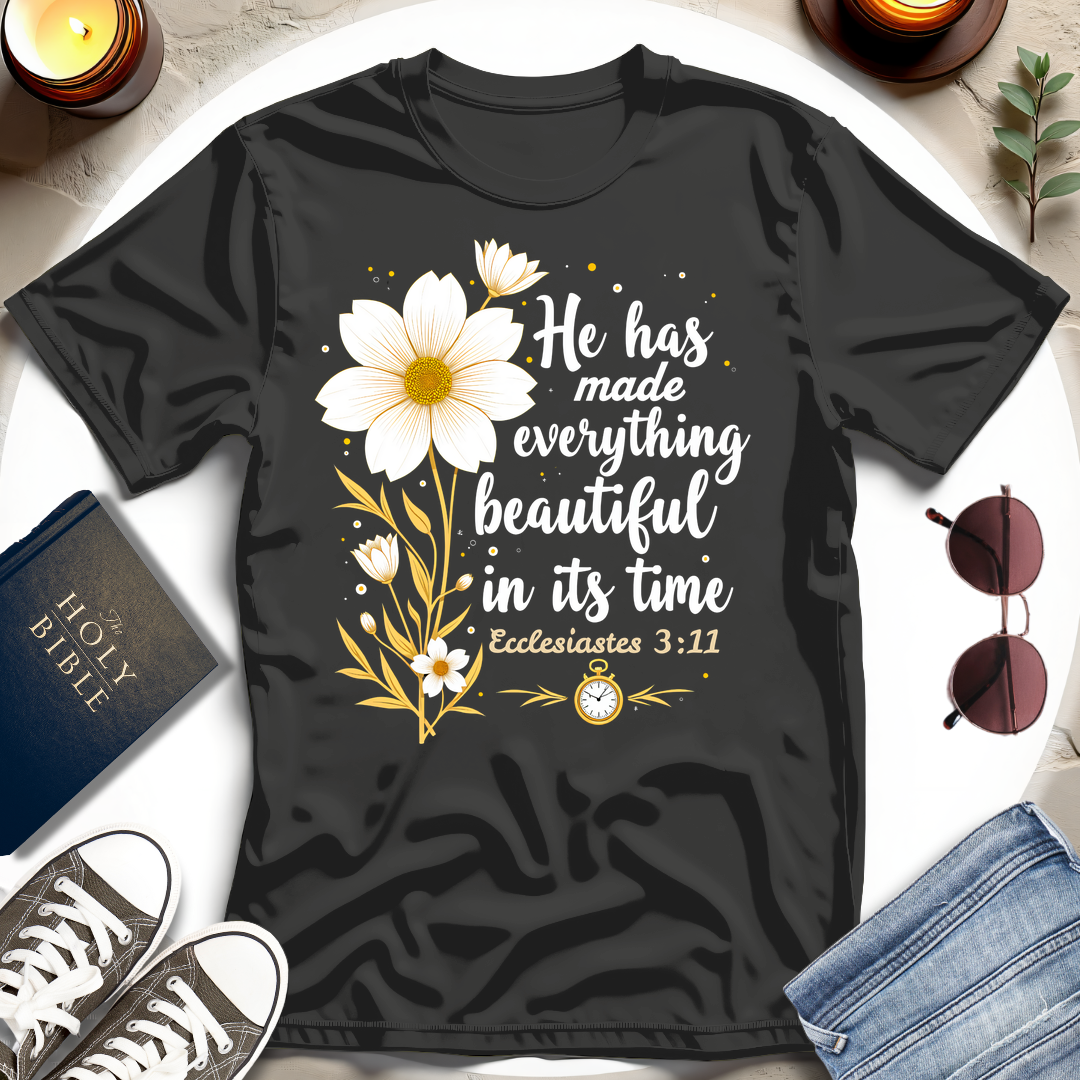 God's Timing T-Shirt II