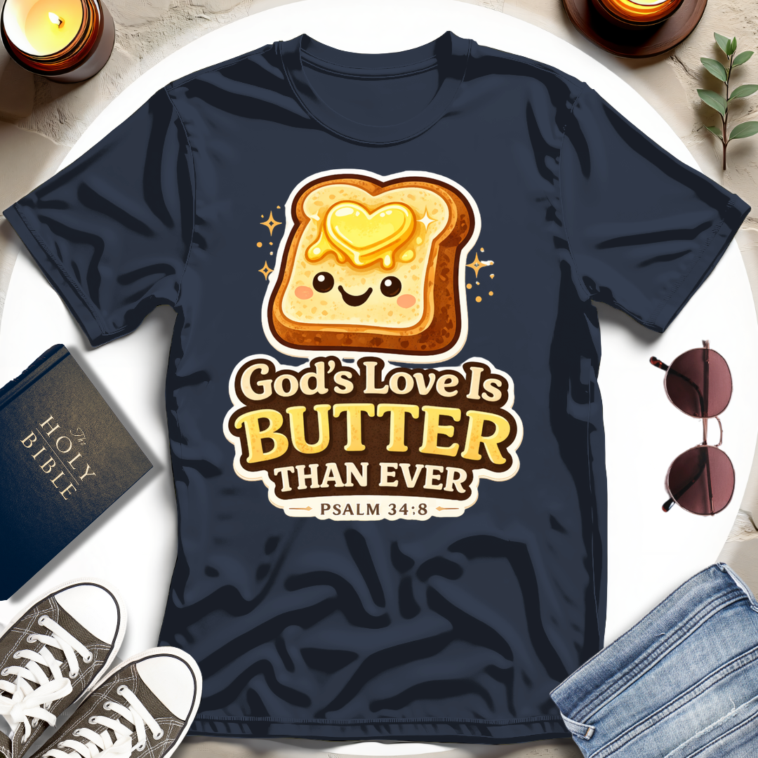 Butter Than Ever T-Shirt
