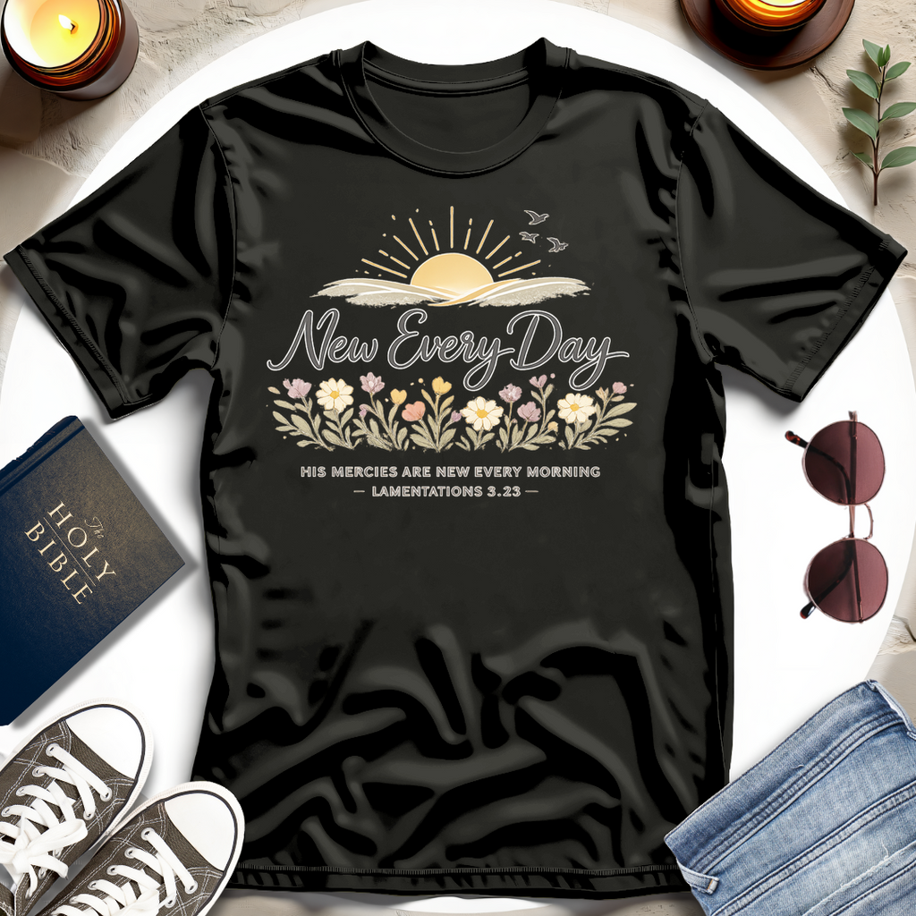 New Every Day T-Shirt