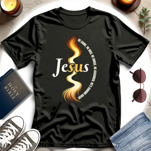 The Gospels of Jesus T-shirt II