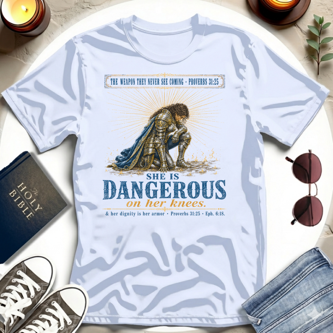 Strength Through Surrender T-Shirt