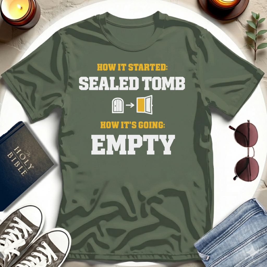 SEALED TOMB T-Shirt