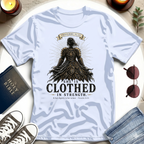 She Is Clothed in Strength T-Shirt