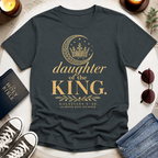Celestial Moon Crown T-Shirt