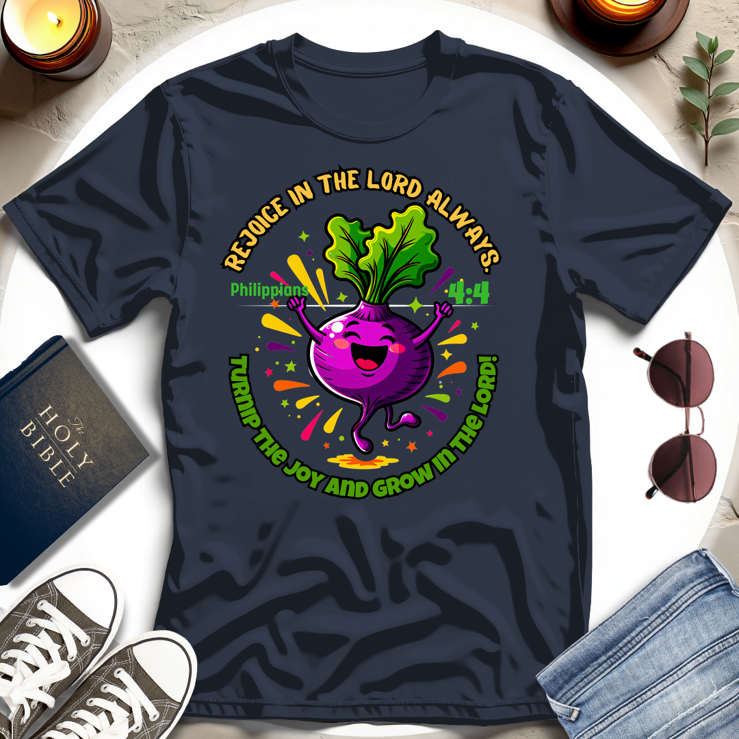Turnip the Joy T-Shirt III