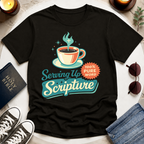 Serving Up Scripture T-Shirt