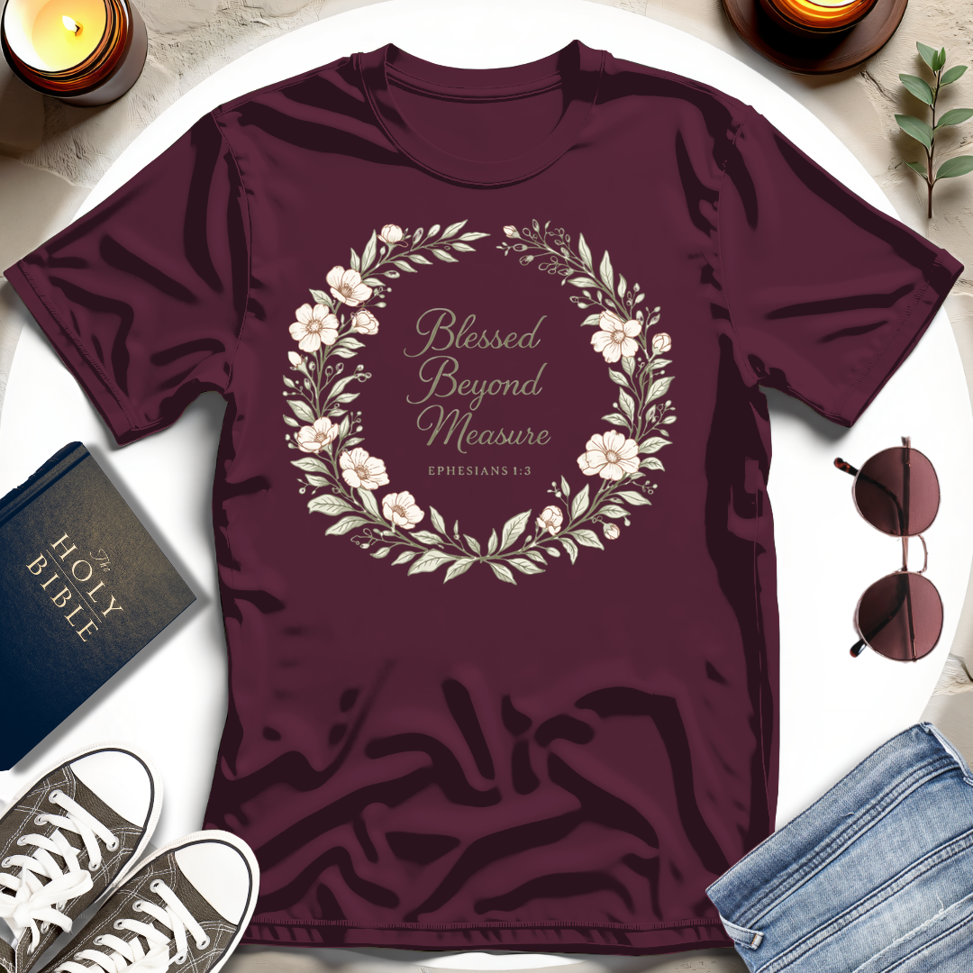 Blessed Beyond Measure T-Shirt