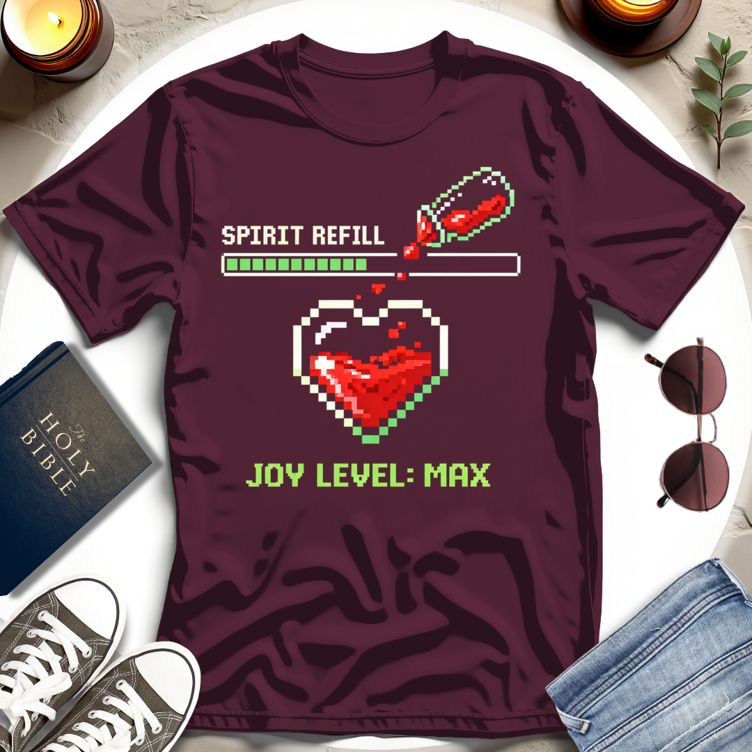 SPIRIT REFILL T-Shirt