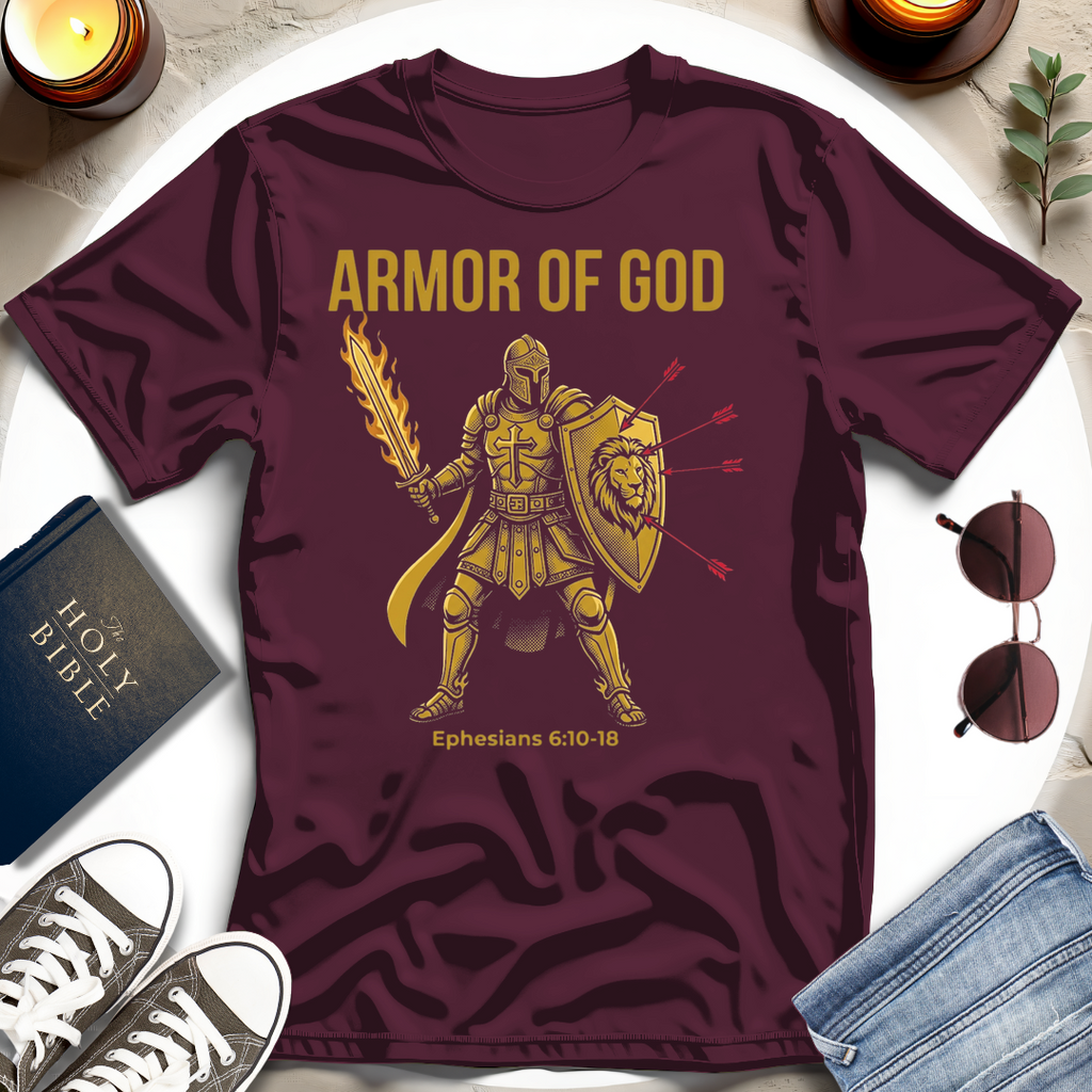 ARMOR OF GOD II T-Shirt
