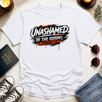 UNASHAMED I T-Shirt
