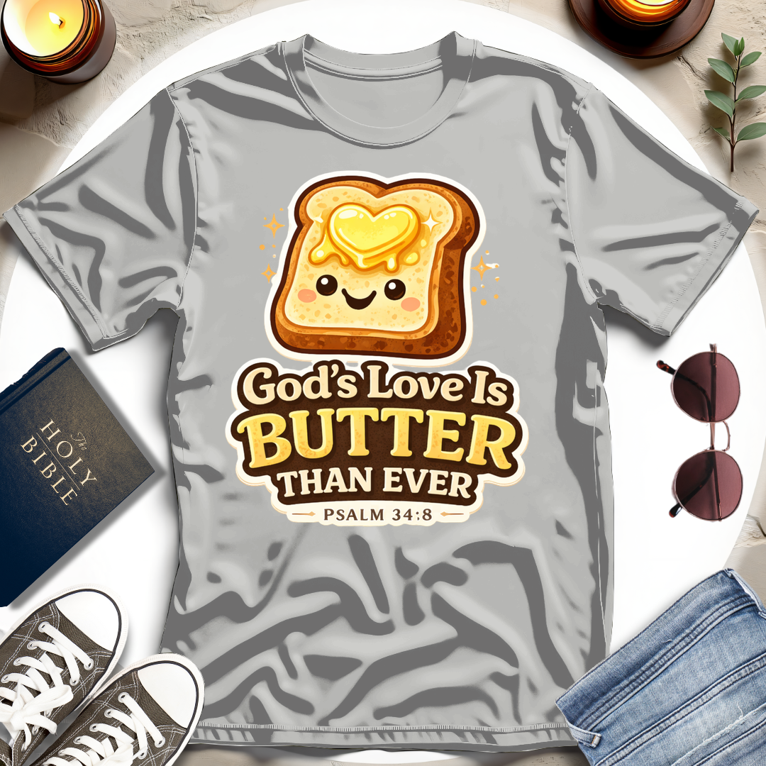 Butter Than Ever T-Shirt
