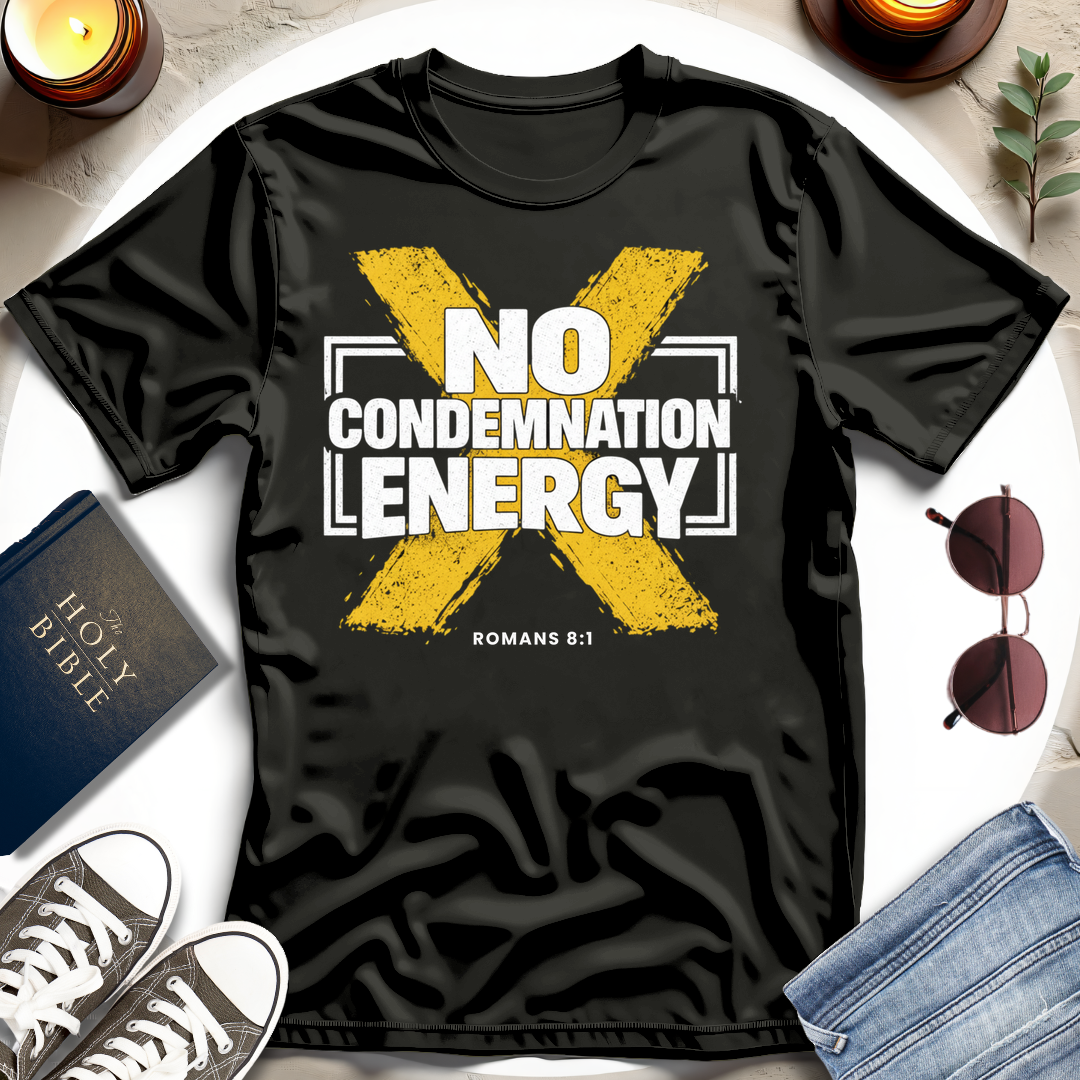 No Condemnation I T-Shirt