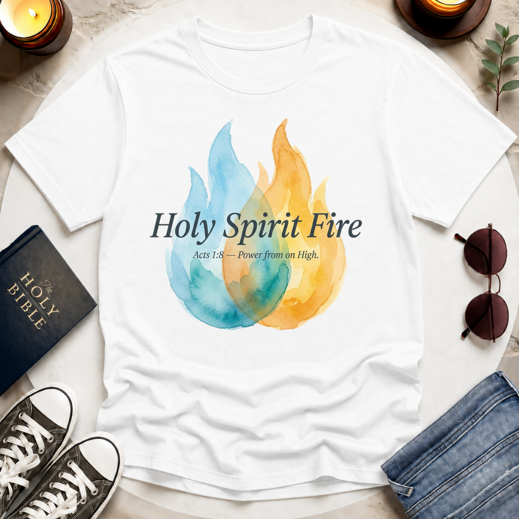 Holy Spirit Power T-Shirt