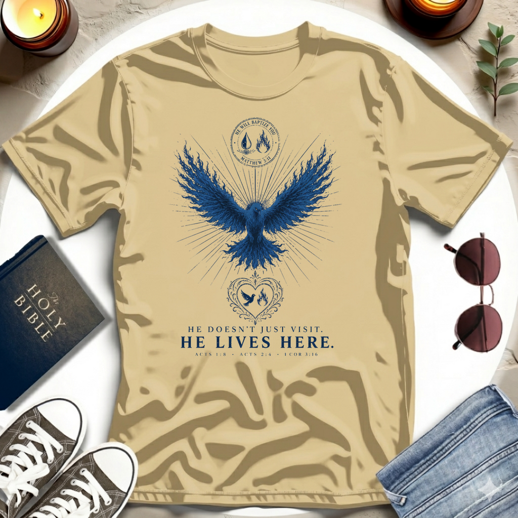From River To Upper Room T-Shirt