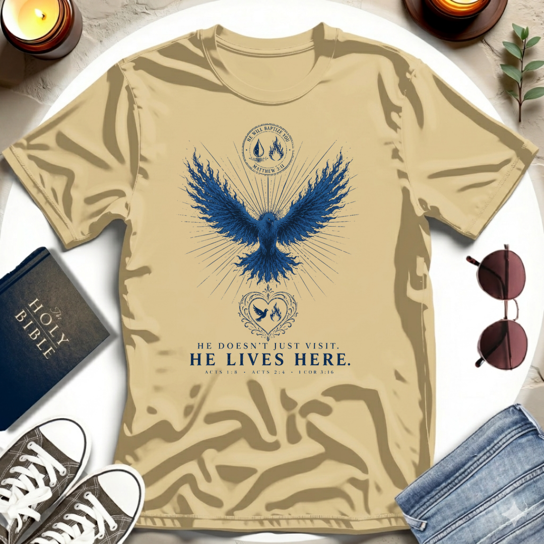 From River To Upper Room T-Shirt