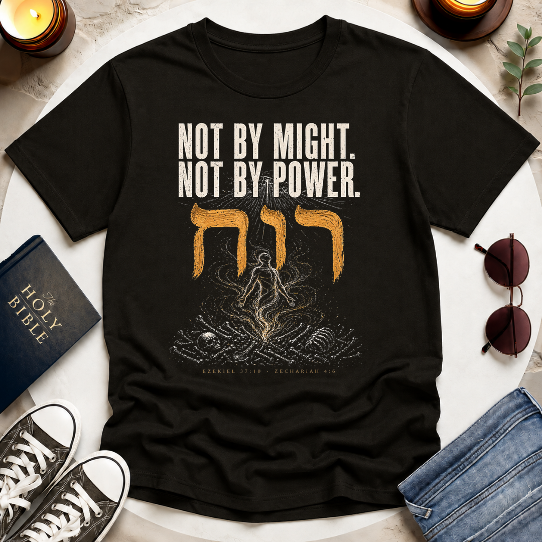 He Breathed And They Lived T-Shirt
