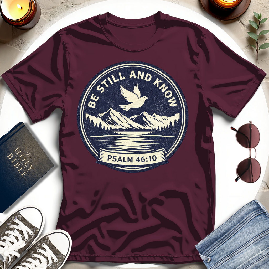 Be Still II T-Shirt