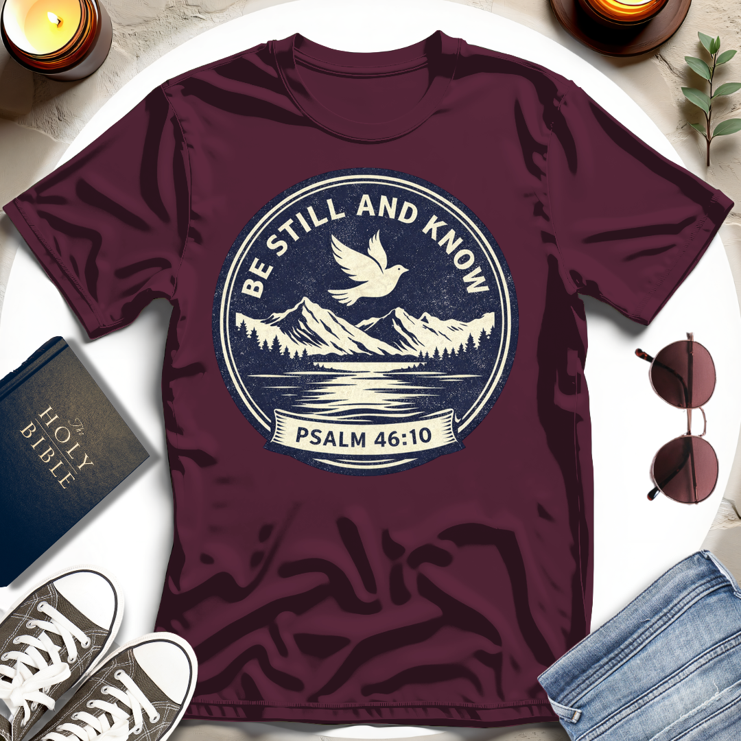 Be Still II T-Shirt