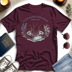 Clean Hands, Pure Heart T-Shirt