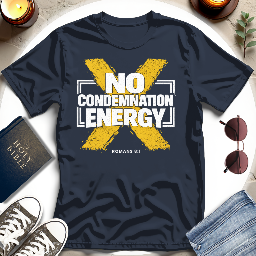 No Condemnation I T-Shirt