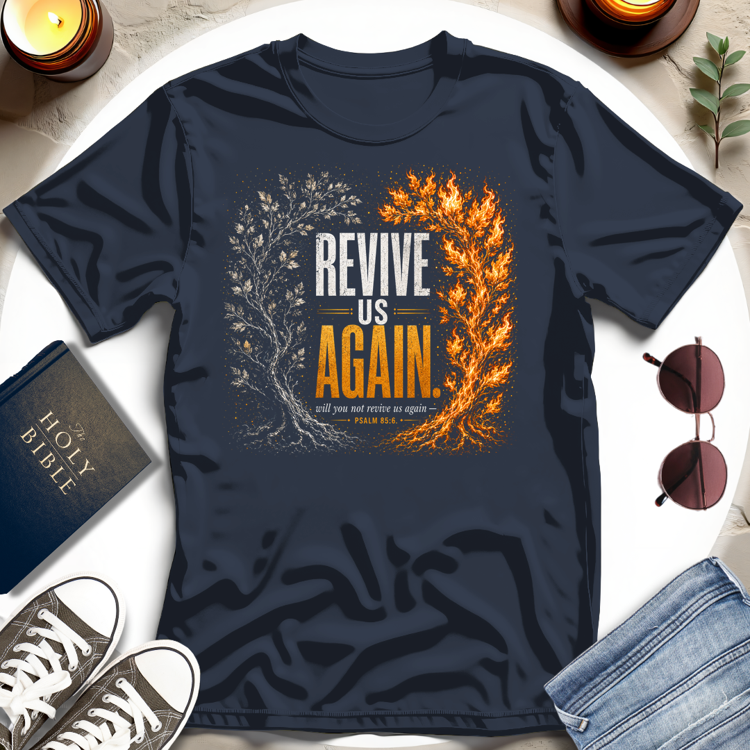 Revive Us Again T-Shirt