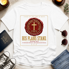 Plan Sealed T-Shirt