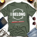 I BELONG I T-Shirt