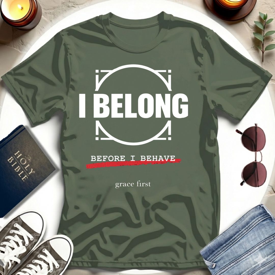 I BELONG I T-Shirt