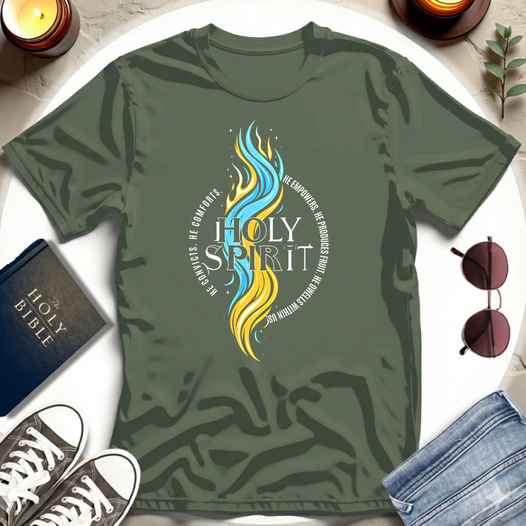 Work of the Holy Spirit T-Shirt I