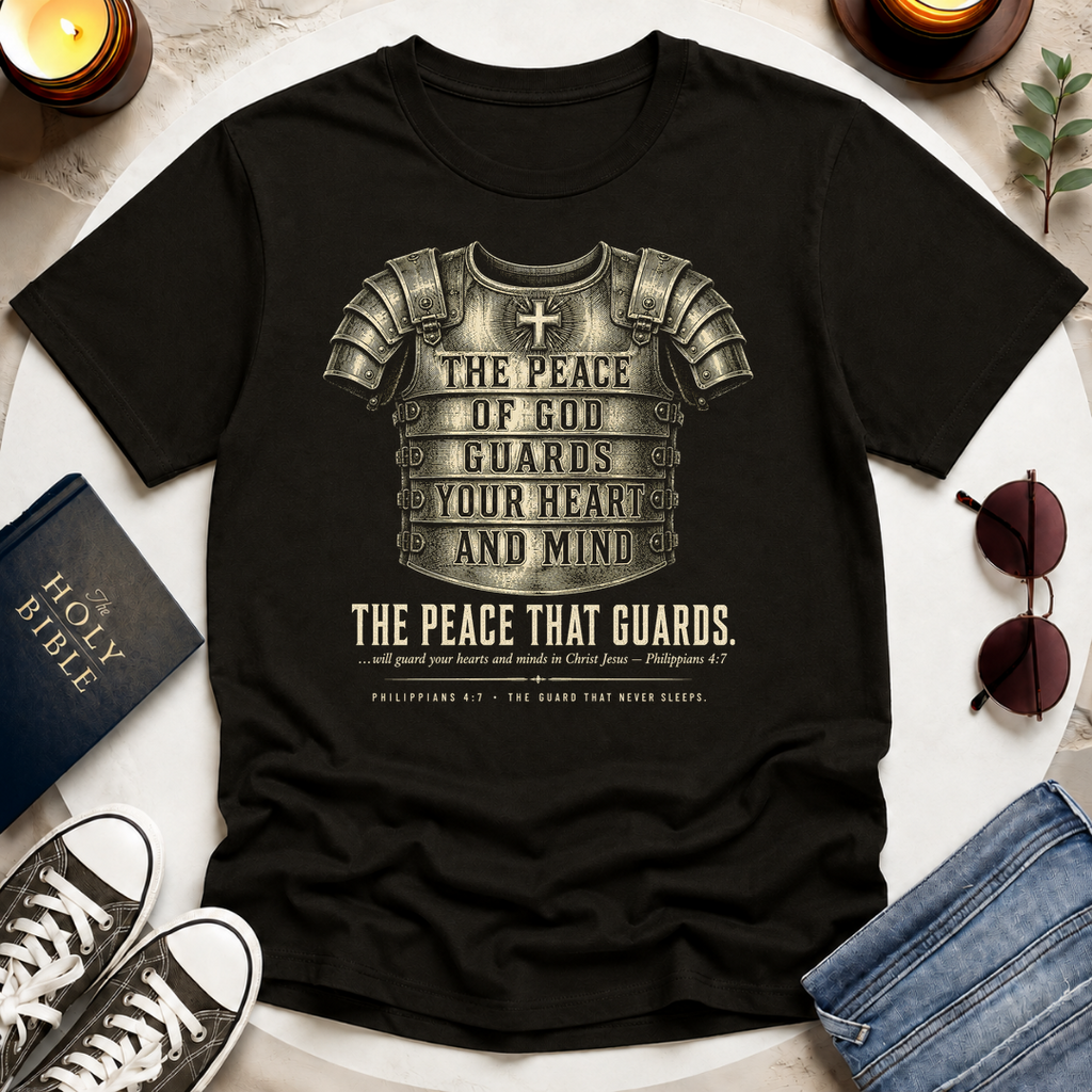 Guardian Armor T-Shirt