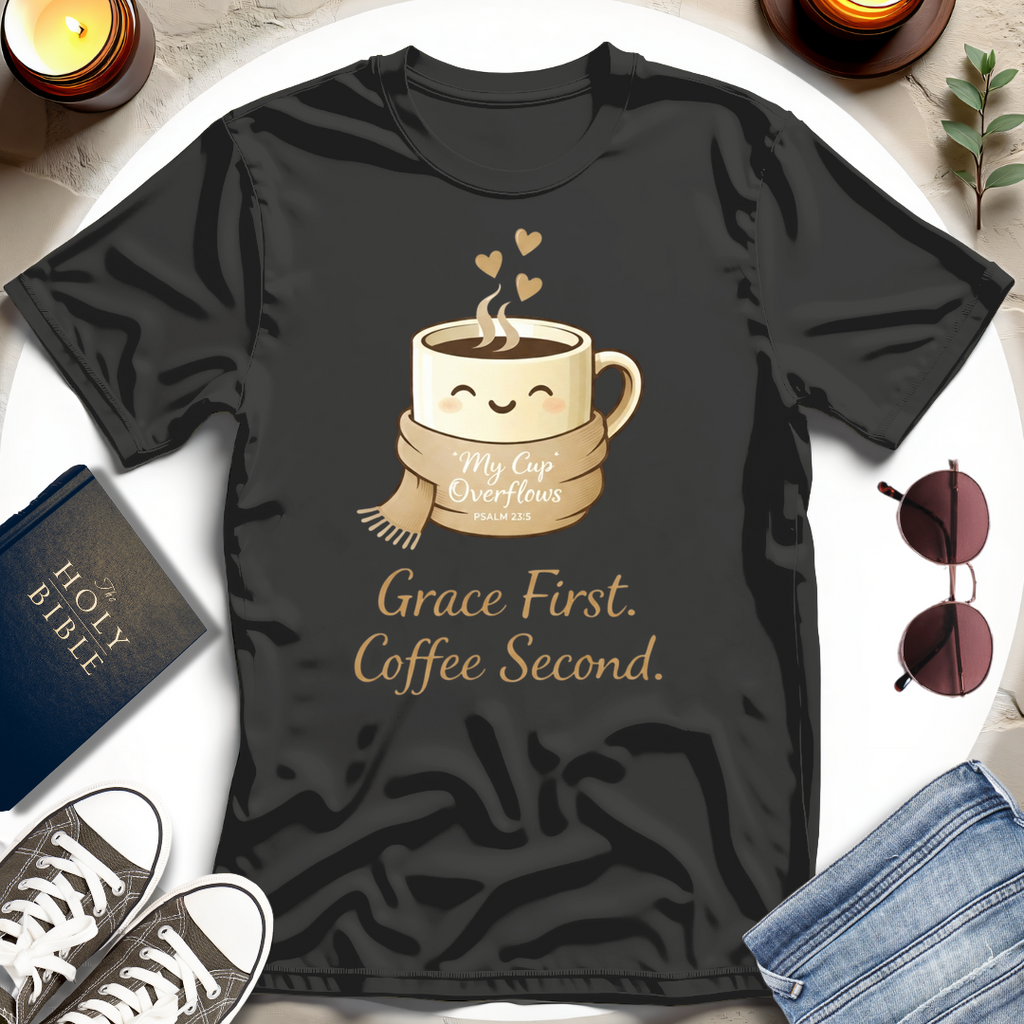 Grace First T-Shirt