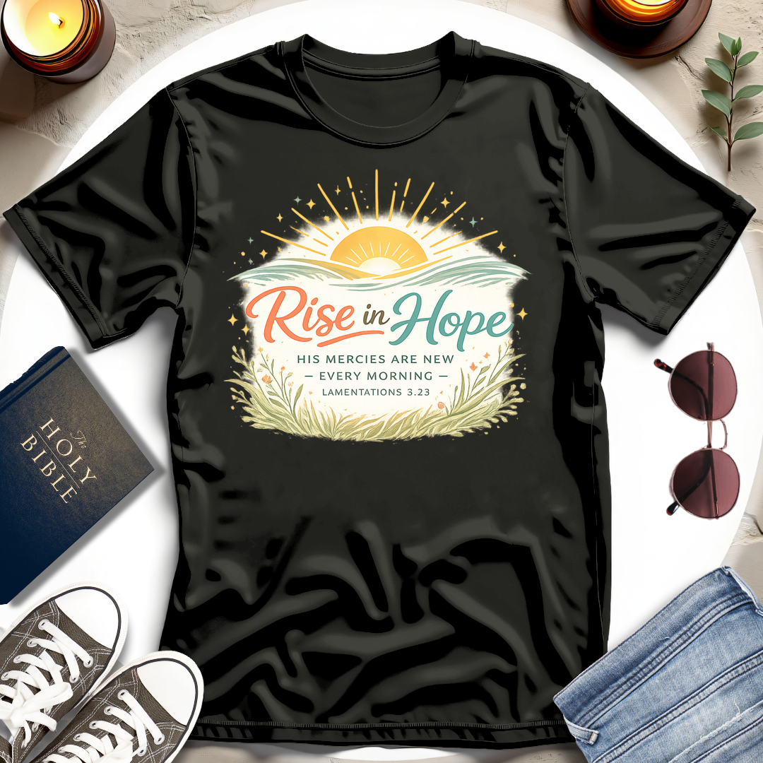 Rise in Hope T-Shirt
