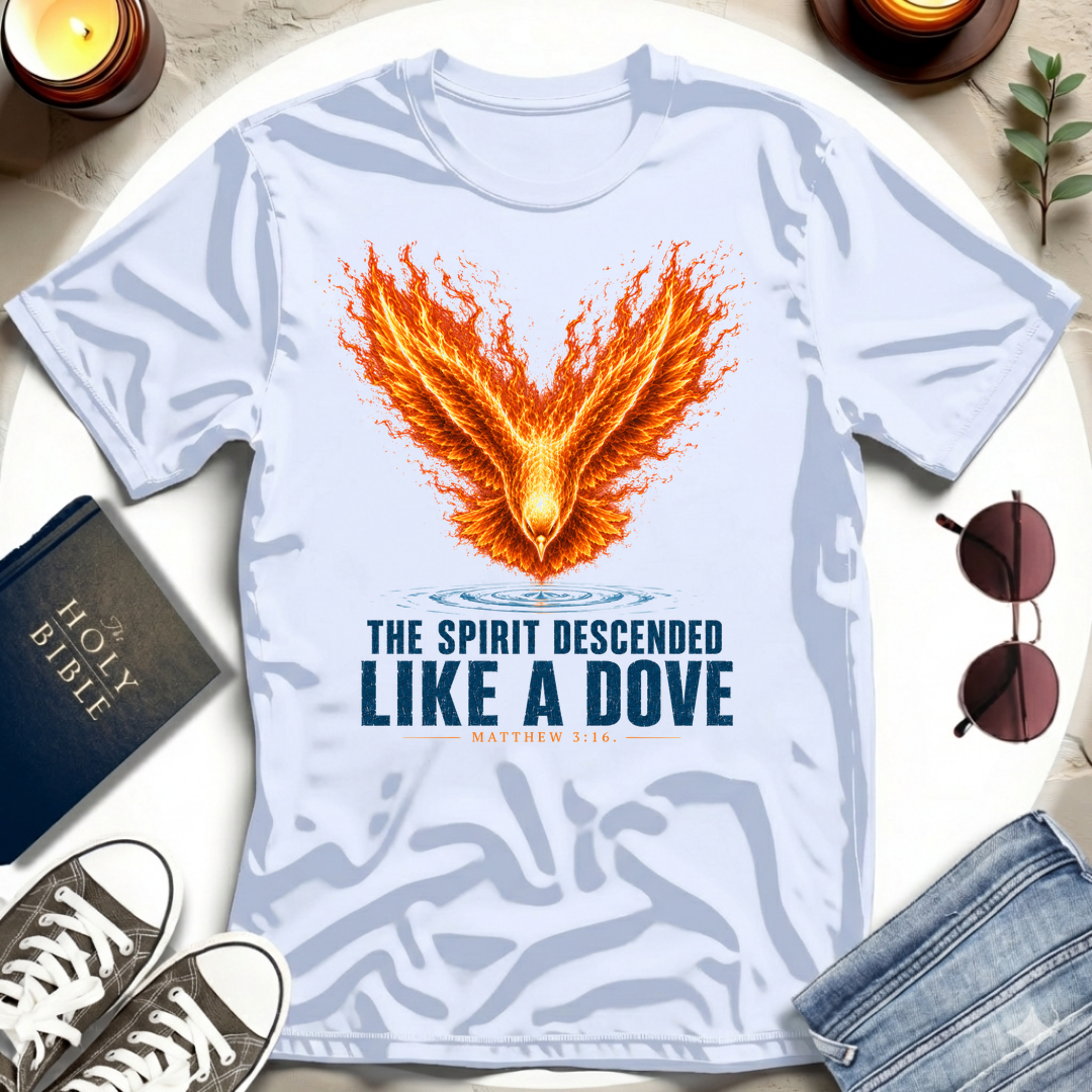 The Spirit Descended T-Shirt