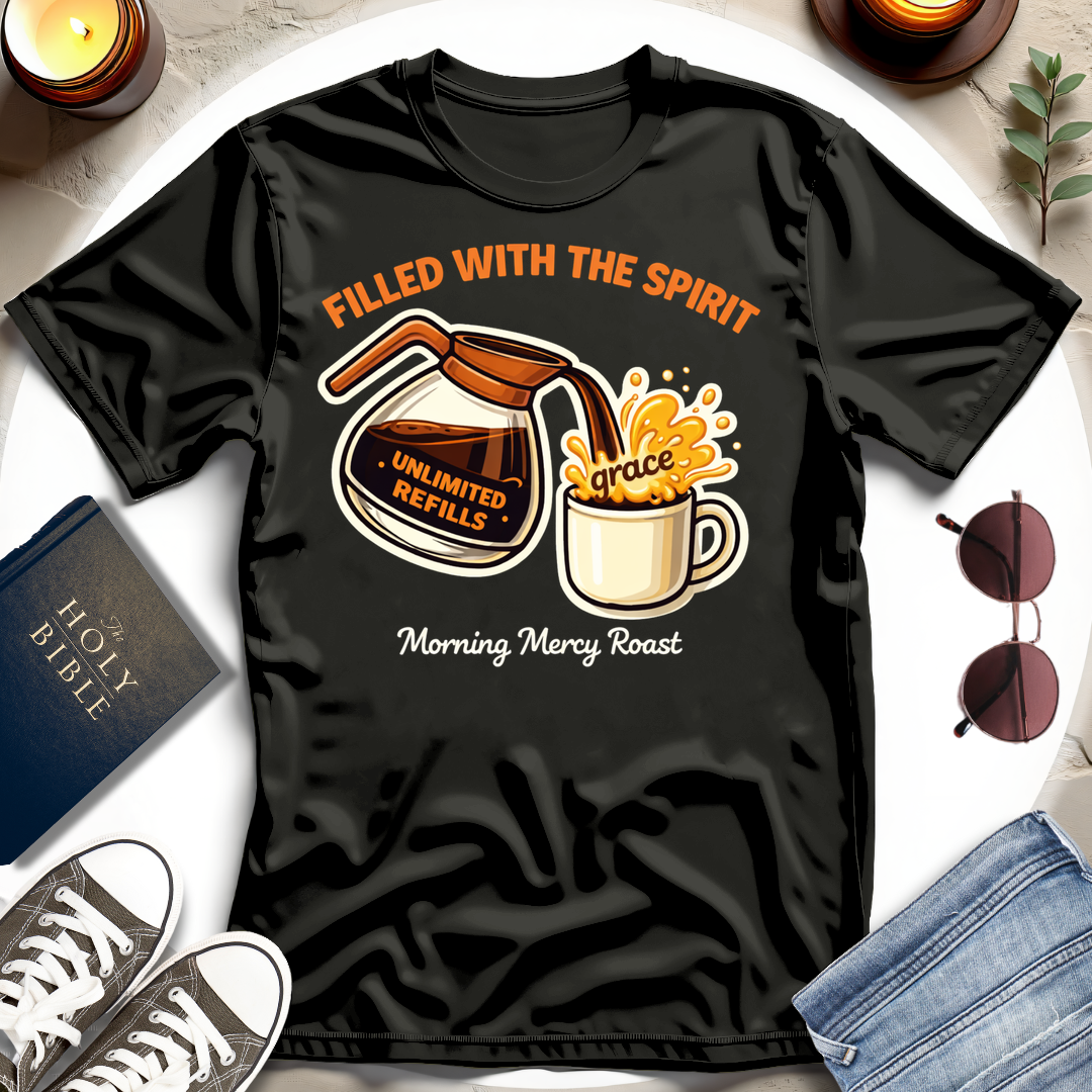 UNLIMITED REFILLS T-Shirt