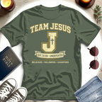 BELIEVERS · FOLLOWERS · CHAMPIONS T-Shirt