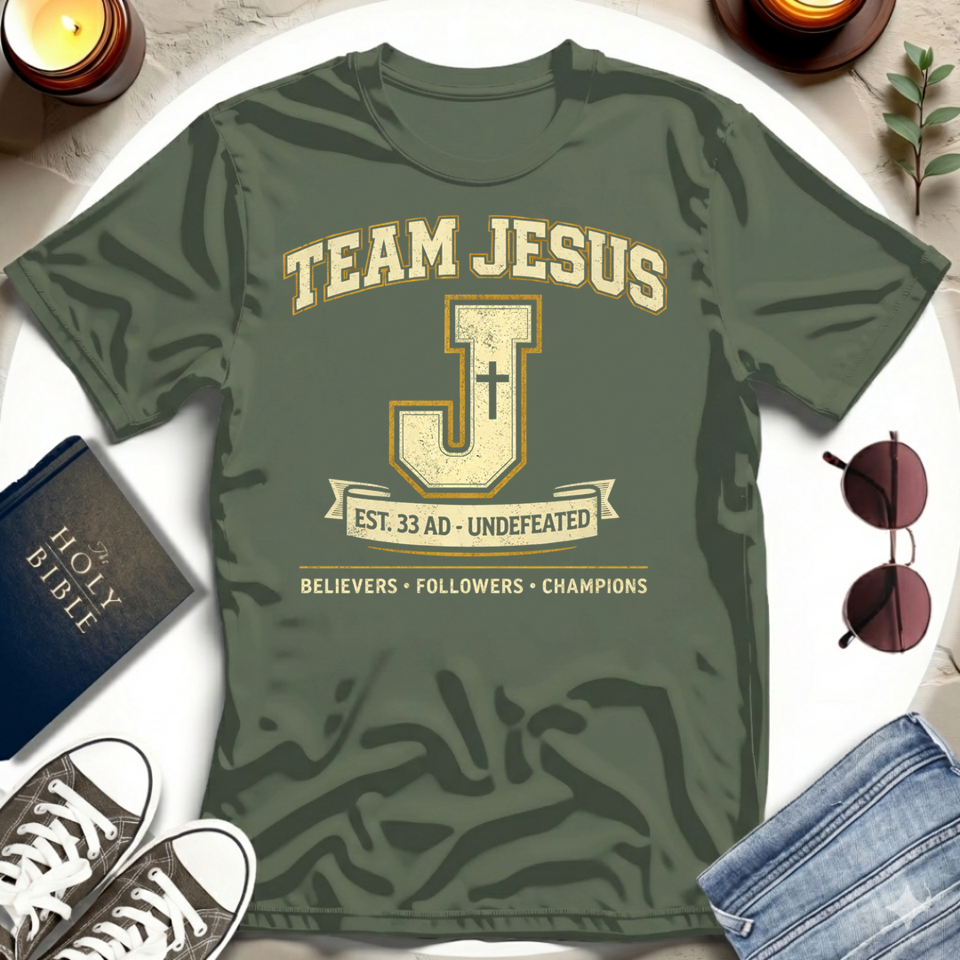 BELIEVERS · FOLLOWERS · CHAMPIONS T-Shirt